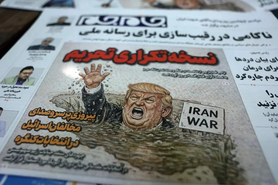 iran