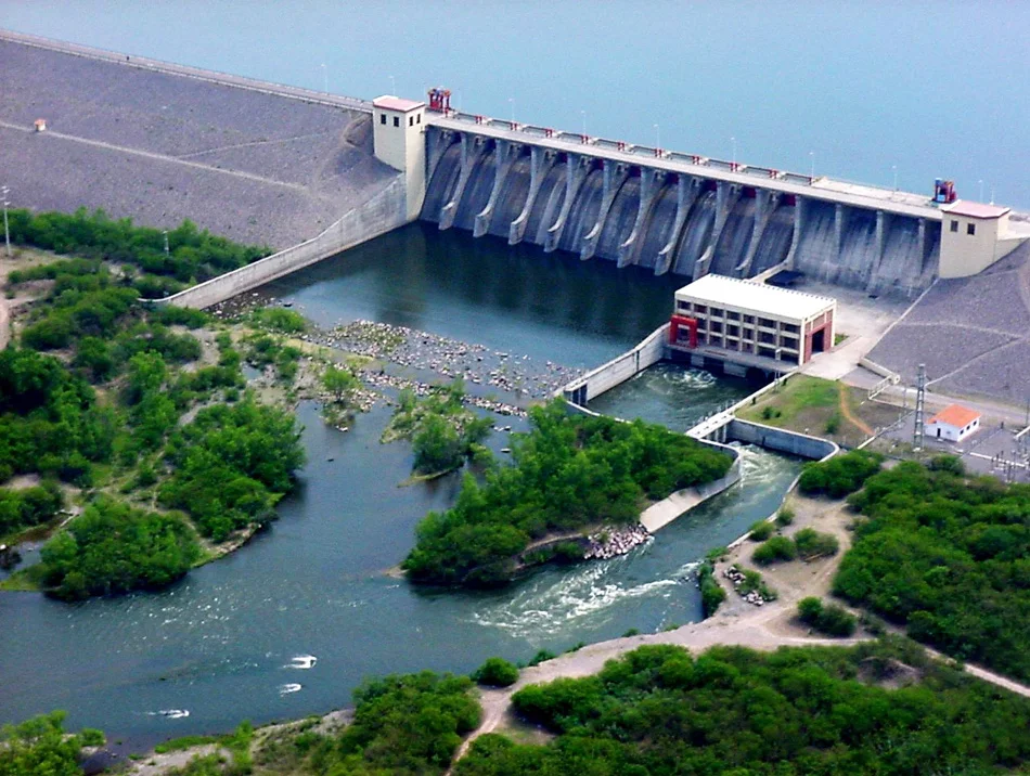 Embalse_El_Tunal_en_la_provincia_de_Salta